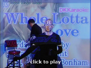 Whole Lotta Love