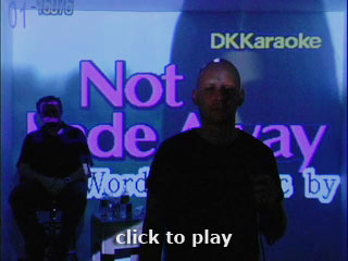 Not Fade Away