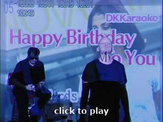 Happy Birthday To You
