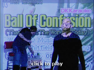 Ball of Confusion