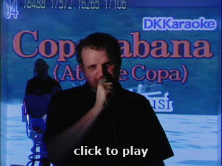 Copa Cabana