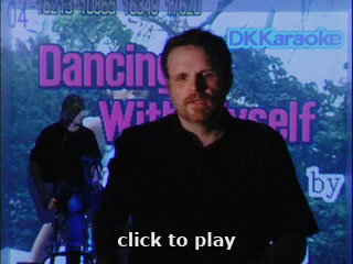 Dancing With Myself