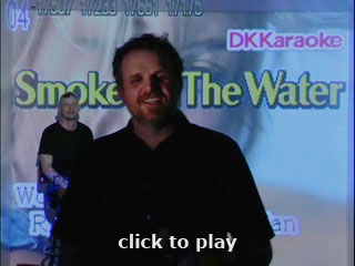 Smoke of the Water